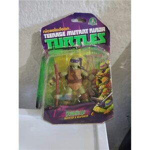 Teenage Mutant Ninja Turtles Nickelodeon Donatello Action Figure 43377905165